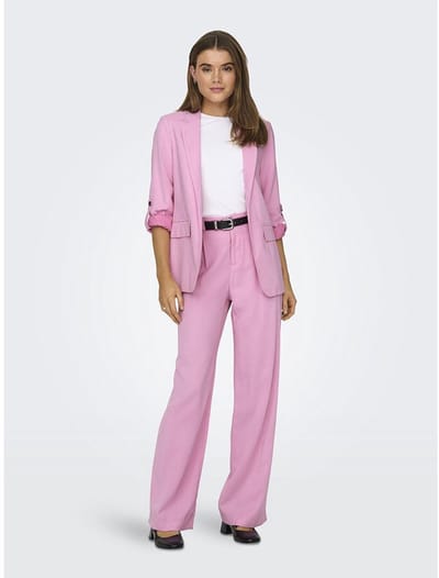 ONLY - ONLARIS LIFE HW STR ELA PANT CC TLR - Dames - Leggings