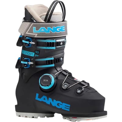 Dames skischoenen Lange Concept 9.5