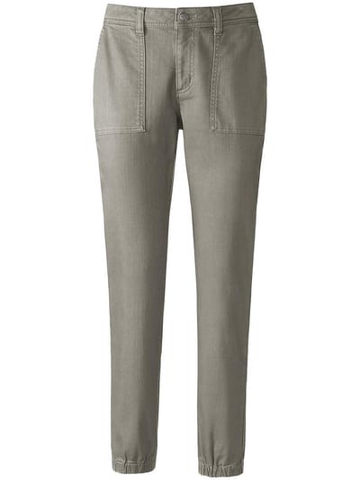 7/8-broek zakken Van MYBC groen