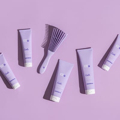KIS Curls Leave-in Mask 1000ml