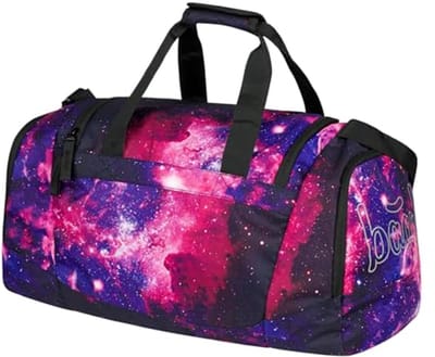 Sporttas voor Kinderen en Tieners met Schoencompartiment - Ideale Reis- en Sporttas voor School, Ballet, Voetbal en Zwemmen - 25L