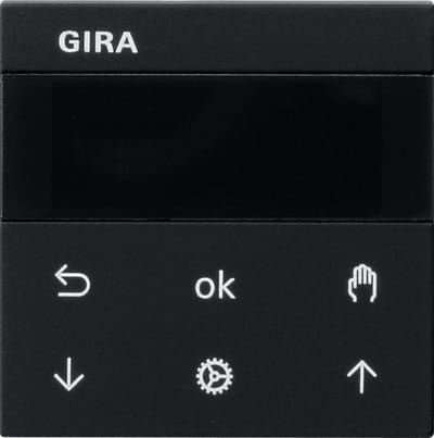 Gira Systeem 3000 Intelligent Bedieningselement - 5366005
