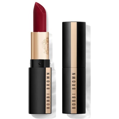 Bobbi Brown Luxe Cashmere Matte Lipstick | 878 - Red Carpet | Lipstick 3.5 gr