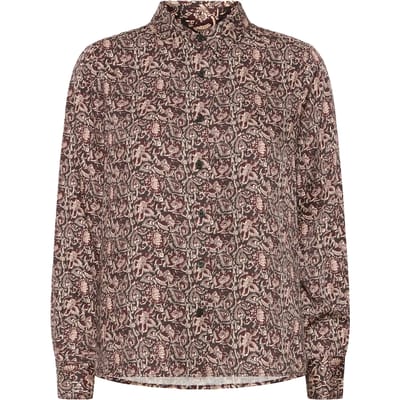 fransa - FRGLADIS SH 2 - Dames - Lange mouwen shirts