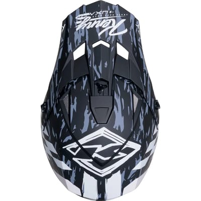Vizier voor motorcrosshelm Kenny Track 22