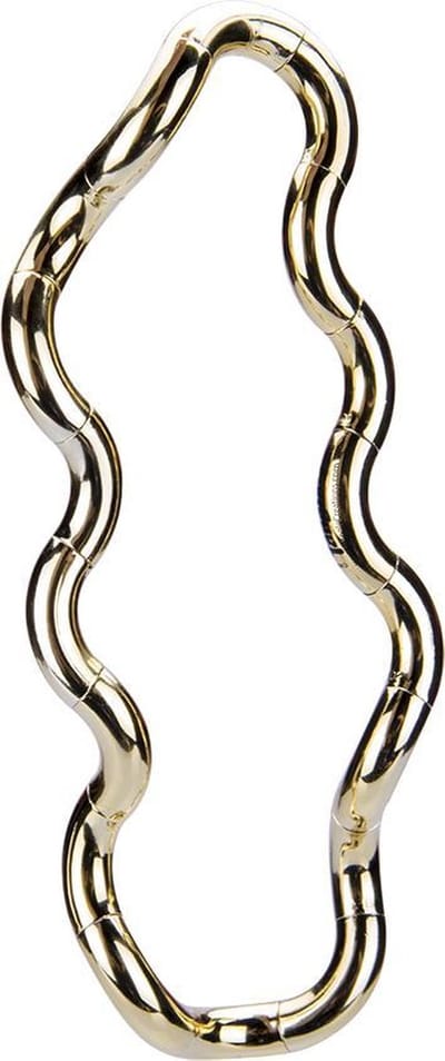 Tangle Metallic Junior - goud - The Original Fidget