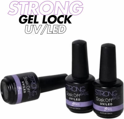 Guardian Beauty Nagel Top Coat - Strong Soak Off Top - 15ml - Nagel Gellak