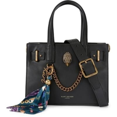 KURT GEIGER LONDON 5838600109K SLOANE SM TOTE Zwart N/A EU