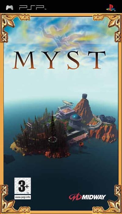 MYST-PSP