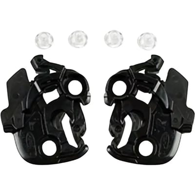 Accessoires voor motorhelmen basisplaat Arai SZ-R VAS