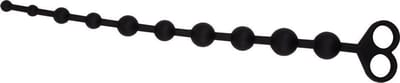Black Mont - Boyfriend Beads - Anaal Kralen - Zwart