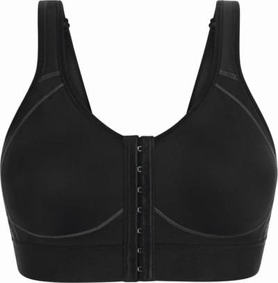 Amoena Prothese Sport Bh Ester C0174 C0174 - black/grey - maat EU 85A / FR 100A