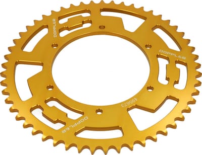 doppler ringwiel voor derbi 50 senda sm x-treme motorfiets na 2018 nieuw