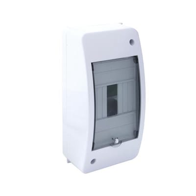 ELEKTRO-PLAST OPATÓWEK RNTO - Inbouw Verdeeldoos - 4 Modules - IP42 - Voor Binnengebruik