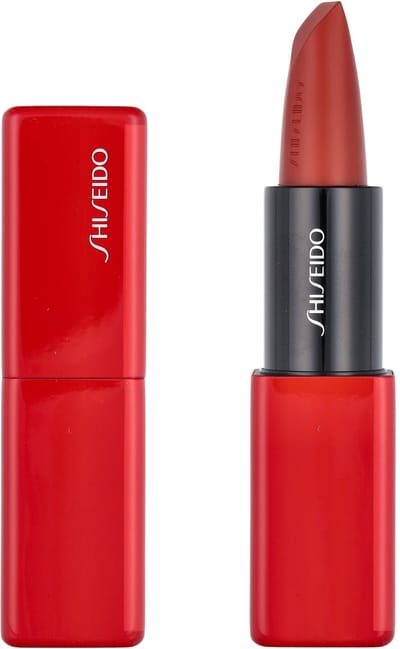 Shiseido Technosatin Gel Lipstick Shiseido - Lipstick Technosatin Gel Lipstick Upload 414
