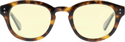 GUNNAR - Emery Gaming Bril - Computerbril - Blauw Licht Bril - Blue Light Glasses 0.2 Sterkte Amber