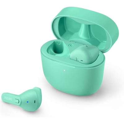 Philips TAT2236 - In-ear - Draadloze Bluetooth Oordopjes - Groen