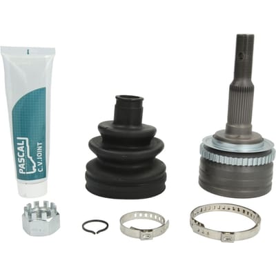 Homokineet reparatie set, aandrijfas PASCAL G10004PC