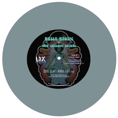Always Christmas Eve/Soul Clap (Radio Edit)