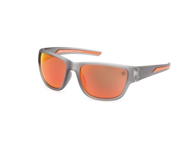 Lunettes de soleil polarisées pour homme Timberland Tb00023 Opaque Grey/60-18-140