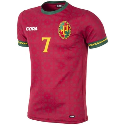 Jersey Copa Portugal