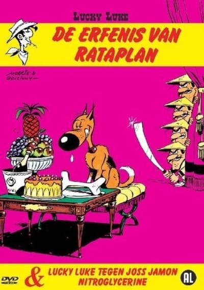 Lucky Luke - De Erfenis Van
