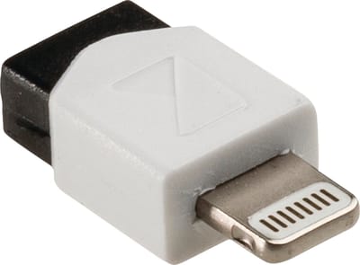 Konig Micro USB naar Lightning adapter