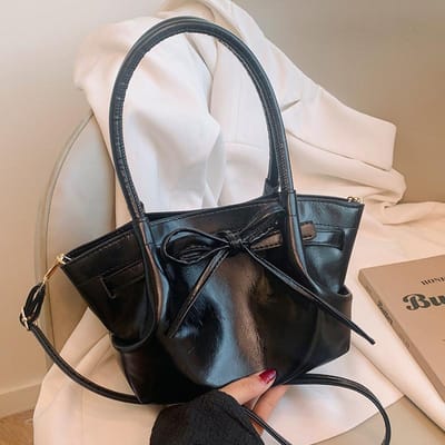 Modieuze Veelzijdige Handtas voor Dames in Lente en Zomer Eenvoudige Schoudertas Modieuze Veelzijdige Crossbody Emmer Tas