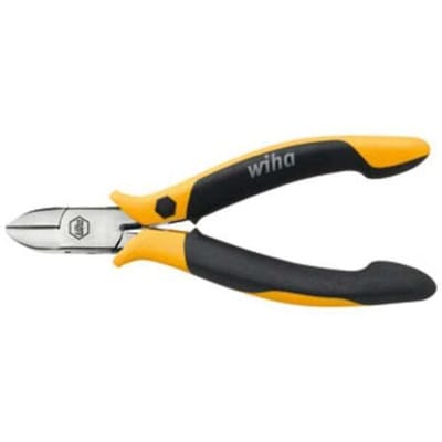 Wiha Z 44 1 04 115mm 26831 ESD Zijkniptang Met facet 115 mm