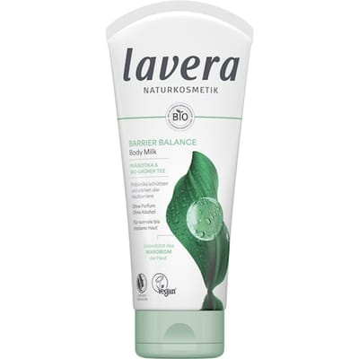 Lavera Body Lotion en Melk Barrièrebalans lichaamsmelk Lotions Dames 200 ml