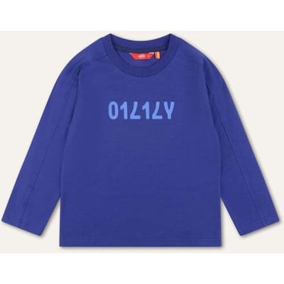 Oilily Tarzan T-Shirt- maat92/2T Fiery Rood