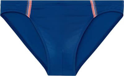 HOM - Nautical Cup Swim Micro briefs (micro zwemslip) - Navy - mannen - M