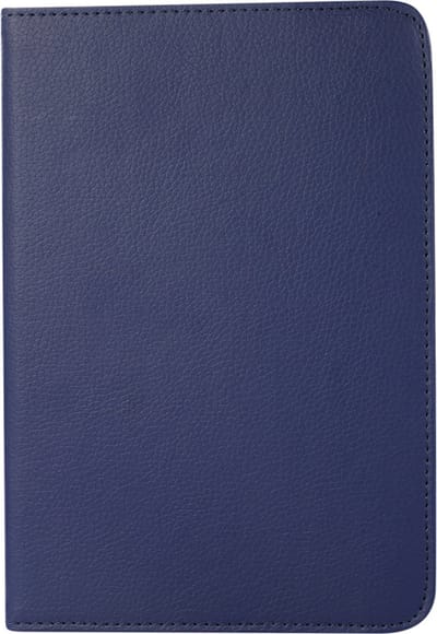 Hoesje iPad Pro 10.5 2017 - 10.5 inch - Hoesje iPad Air 3 10.5 2019 - Bookcase Hoesje Blauw