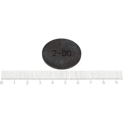 Stelschijf, klepspeling 2x31 FRECCIA 01-580