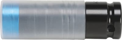 Wurth - 1/2 inch krachtdoppenset, zeskant v. alum. velgen - 1/2 inch krachtdop Met versterkte ring voor lange levensduur Soort aandrijving Binnenvierkant Sleutelwijdte 19 mm