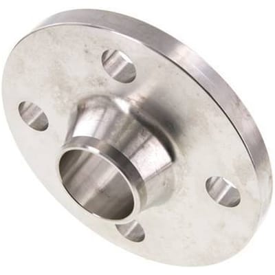 Voorlansflens DN125-PN16 139.7mm 1.4571 DIN 2633 En EN 1092-1 (Type 11)