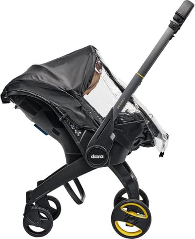 Doona - Regenscherm - Doona autostoel/buggy accessoires