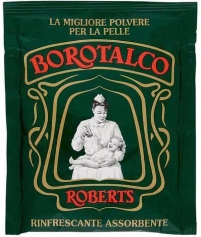 Talkpoeder Borotalco Roberts 100gr