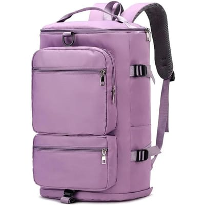 Multifunctionele Reistassen Grote Capaciteit Schoudertas Voor Vrouwen Handtas Nieuwe Heren Rugzak Dames Sporttas Crossbody Tas