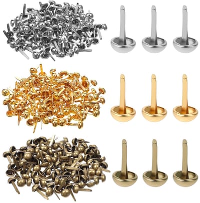 Dailygoods - Monsterzakklemmen 300 Stuks Meerkleurig