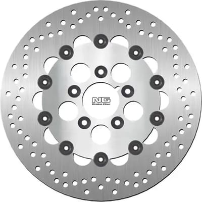 Remschijf voor vaste motorfiets NG Brake Disc DIS679