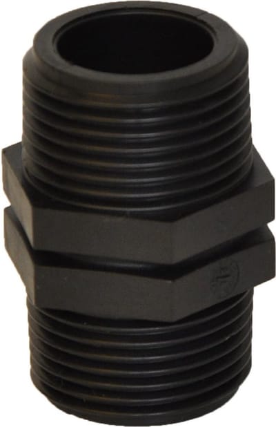 Velda Wanddoorvoer Vt 30 Mm 1 Inch Zwart