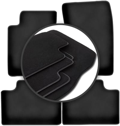 Premium automatten voor: SsangYong Kyron SUV (2005-2014)