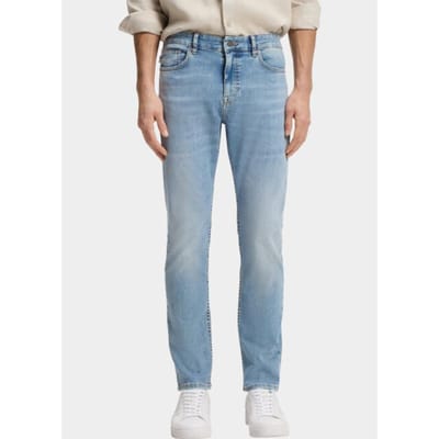 BOSS Orange Jeans Blauw DELAWARE BO 10270281 04 50556874/445
