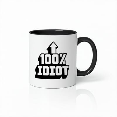 Nevolis® | Koffiemok 330ml met Uniek Design | Ontwerp Jouw Eigen Mok | Handgemaakt Cadeau voor Koffieliefhebbers | Gepersonaliseerd op Aanvraag | Enkel of Grote Bestelling