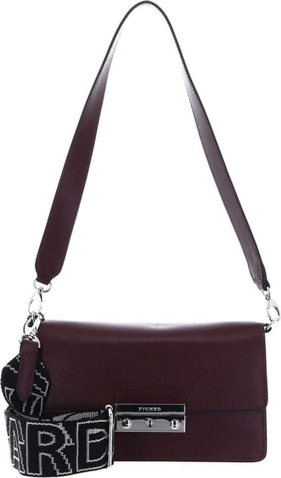 PICARD Schoudertas Superstar Shoulderbag Chianti (rood)paars
