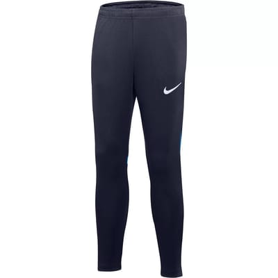 Nike Academy Pro Trainingsbroek Kinderen - Marine / Royal | Maat: 128