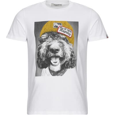 Replay  T-shirt Korte Mouw MEDLEY