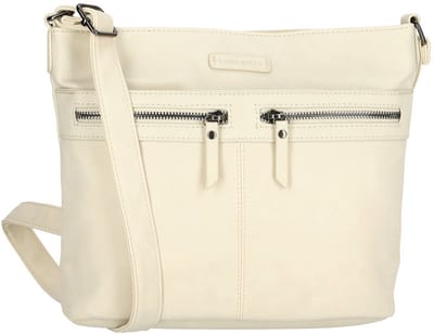 ENRICO BENETTI Nouméa crossbody tas- off white