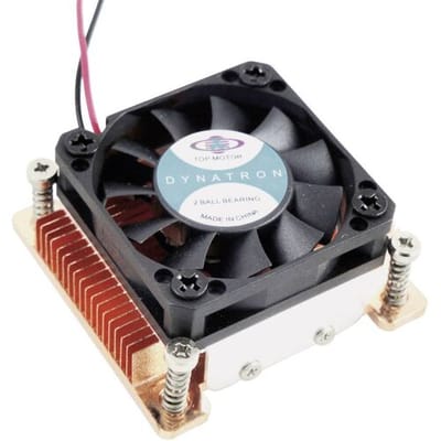 Dynatron I31 CPU-koellichaam met ventilator Intel 478, Intel 479